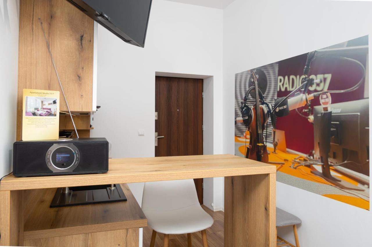 Nasze Kamienice Studio 3 5 7 Rzeszów Exteriör bild