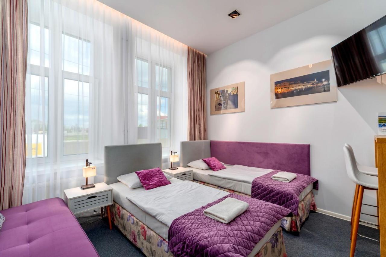 Nasze Kamienice Studio 3 5 7 Rzeszów Exteriör bild